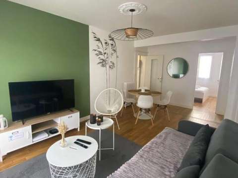 Location appartement 4 pièces