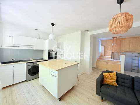 Location appartement 3 pièces