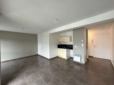 Location appartement 2 pièces