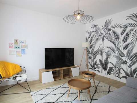 Location appartement 2 pièces