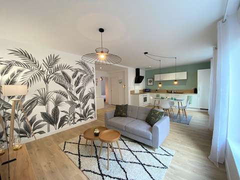 Location appartement 2 pièces