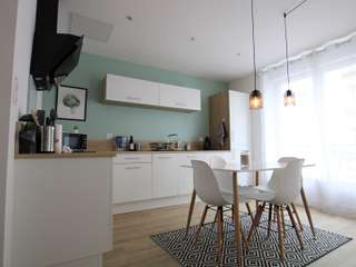 Location appartement 2 pièces