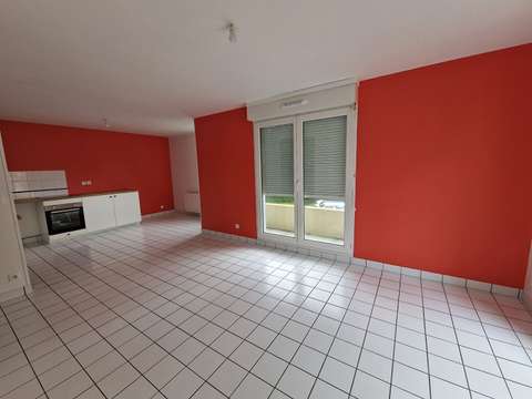 Location appartement 3 pièces