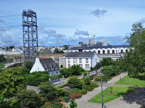 Location appartement 4 pièces Brest 29