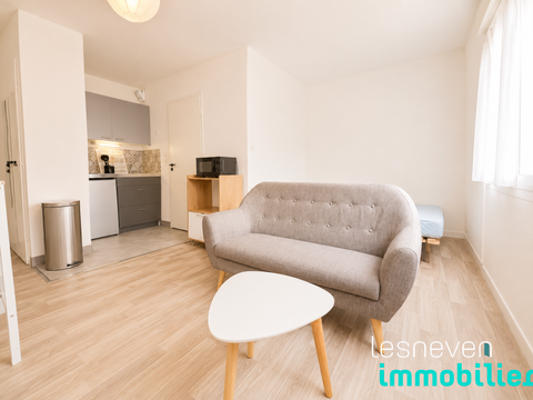 Location Studio 1 pièce Brest 29