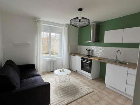 Location appartement 2 pièces Brest 29