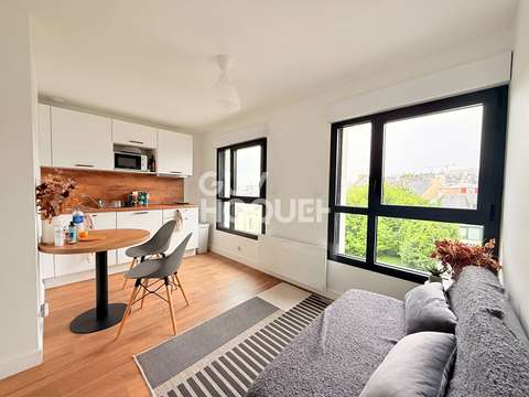 Location appartement 1 pièce Brest 29