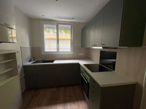 Location appartement 4 pièces