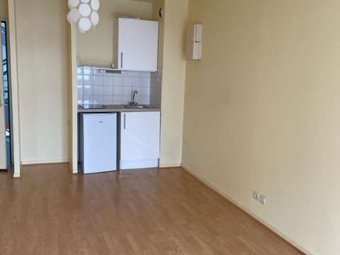 Location appartement 2 pièces