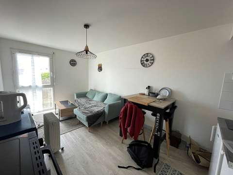 Location appartement 2 pièces