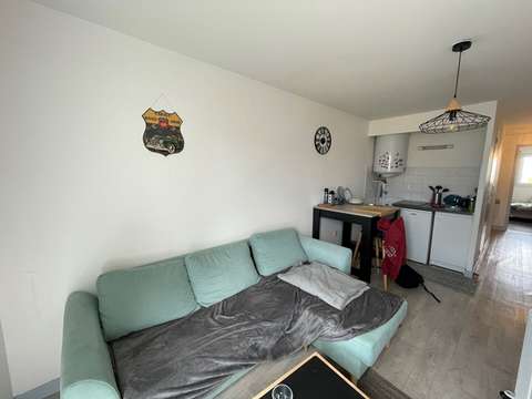 Location appartement 2 pièces