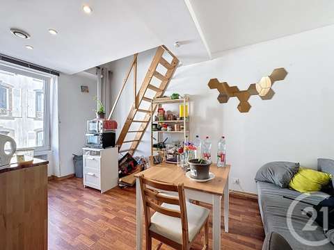 Location appartement 2 pièces