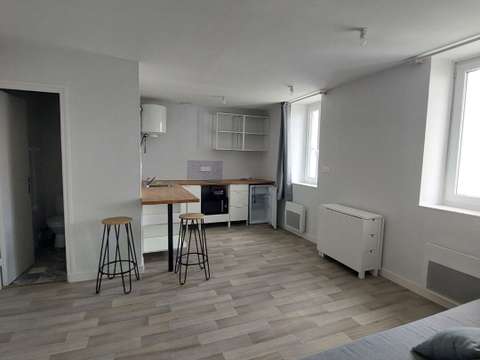 Location appartement 1 pièce Brest 29
