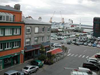 Location appartement 3 pièces Brest 29