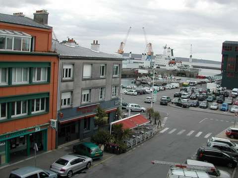Location appartement 3 pièces Brest 29