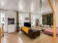 Location appartement 5 pièces