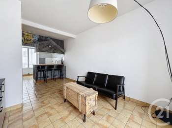 Location appartement 2 pièces