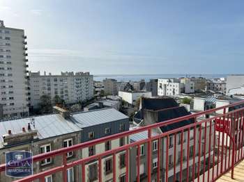 Location appartement 3 pièces Brest 29