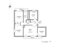 Location appartement 4 pièces