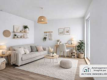Location appartement 1 pièce