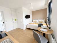 Location Studio 1 pièce