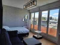 Location appartement 2 pièces