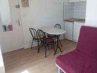 Location Studio 1 pièce