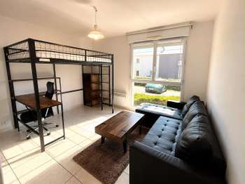 Location Studio 1 pièce Brest 29