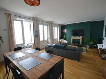 Location appartement 4 pièces Brest 29