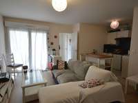Location appartement 2 pièces