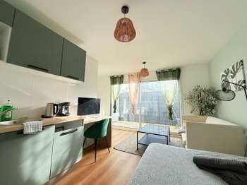 Location Studio 1 pièce