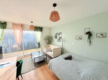 Location Studio 1 pièce