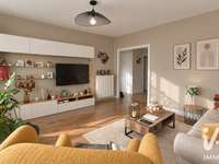 Location appartement 4 pièces