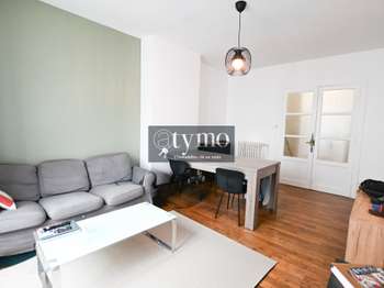 Location Appartement 3 piècesBrest