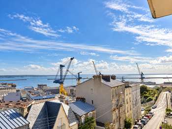 Location Appartement 4 piècesBrest