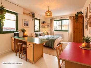 Location Appartement T1Brest