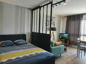 Location Appartement T1Brest Bellevue Bergot