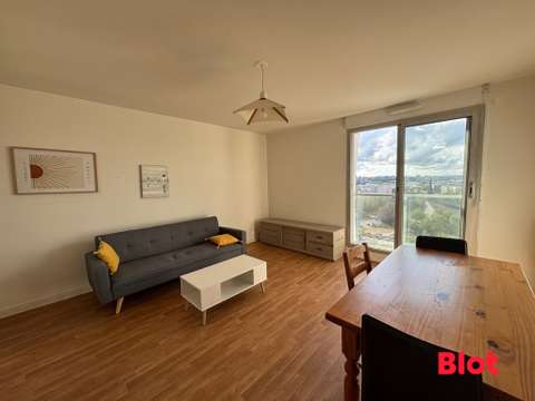 Location appartement 2 pièces Brest Bellevue Bergot 29