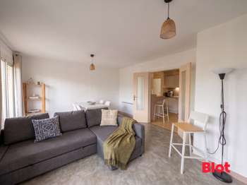 Location Appartement 4 piècesBrest Bellevue Bergot