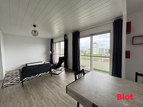 Location appartement 4 pièces Brest Bellevue Bergot 29