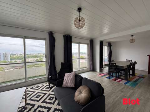 Location appartement 4 pièces
