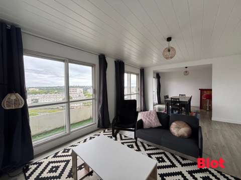 Location appartement 4 pièces
