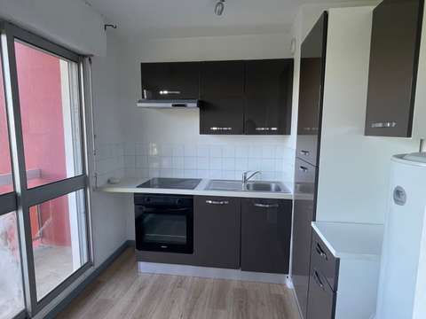 Location appartement 1 pièce Brest Bellevue Bergot 29