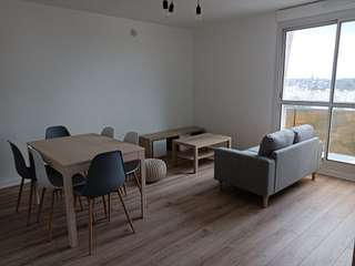 Location appartement 2 pièces