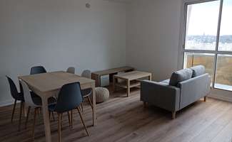 Photo Location appartement Brest Bellevue Bergot