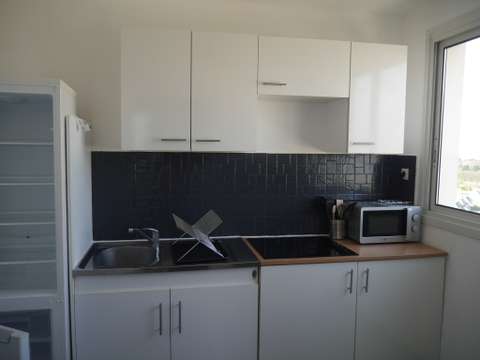 Location appartement 2 pièces