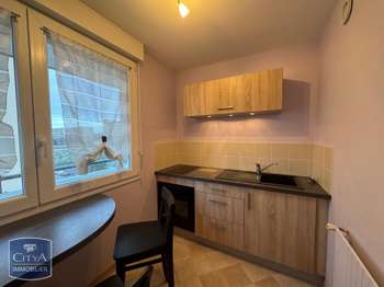Location Appartement T1Brest Bellevue Bergot
