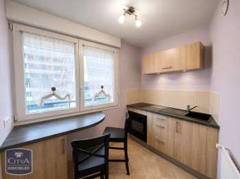 Location Appartement T1Brest Bellevue Bergot