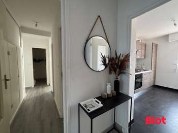 Location Appartement 4 piècesBrest Bellevue Bergot
