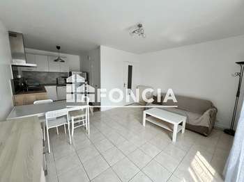 Location Appartement 2 piècesBrest Bellevue Bergot